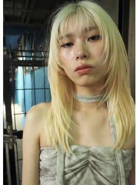 スノッブエテルニータ(snob Eternita) ハイレイヤースタイル