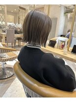 プアメリア 名古屋(Puamelia) 垢抜けボブ!外はねボブ すとんボブ ストレート