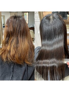 ボクノ 3号店(bokuno) 髪質改善矯正