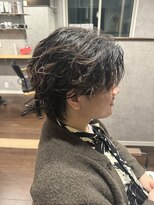 ファミリア 平野(familia)&nbsp;フェザーパーマ