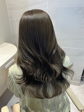 ミズチャーム(Ms.CHARM) 【高瀬陽介】オリーブグレージュ