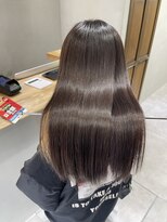 フェリア 松山(Feria)&nbsp;【Feria松山】白石のミラーカラー☆