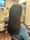 キートスヘアー(kiitos hair)の写真/手触りに感動♪“4stepトリートメント”で、髪の内部から補修し、指通りの良い憧れのうるツヤ髪が手に入る
