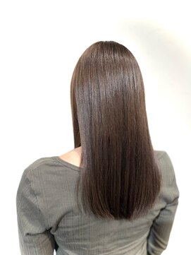 オルフェ(ORPHE) 【ナチュラルブラウン　水素の力でツヤアップ】