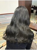 暗め透明感オリーブ