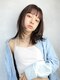 フラネ(Flaner)の写真/髪質・毛流れを見極めた、あなたに合ったスタイルをご提案！サロン帰りの仕上がりを自宅でも再現可能に♪