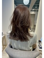 マインバイアフロートギンザ(MYNE by AFLOAT GINZA)&nbsp;レイヤーカット