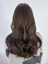 アルバム 新宿(ALBUM SHINJUKU) 美髪韓国ヘアロングくびれヘア_ba541192