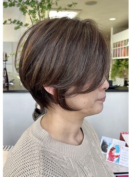 コレットヘア(Colette hair) ナチュラルハイライト