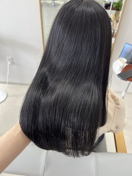 ミリ 奈良店(mm) 髪質改善アプトグロス