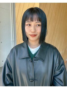 イロ(IRO) アッシュボブ