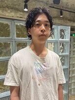 ノル 栄矢場町(nol)&nbsp;メンズパーマ