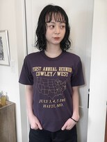 ルプラベレ(le-pla Beret)&nbsp;ミディアムパーマ