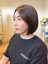 ヘアー ドレッサー パワードール(Hair Dresser)&nbsp;30代、ミニマムに艶っぽく！