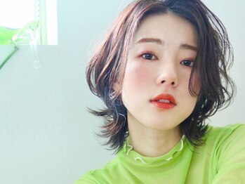 アイメゾン バイノノ(I MAISON by nono)の写真/なんでも話せるプライベート空間×完全マンツーマン施術♪女性ならではの細やかな気配りと提案力が◎