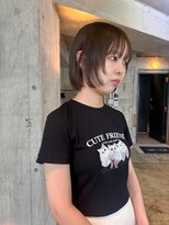 ダコタリッカ(dakota Rikka)&nbsp;layer bob