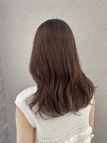 ルクス(Luxs)&nbsp;【ミルクティーグレージュカラー♪】