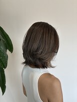 ルームヒゴバシ(room higobashi)&nbsp;抜け感、柔らかさのある質感に