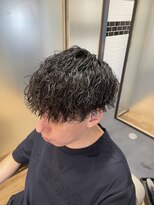 リタ オム 大宮店(RITA HOMME)&nbsp;◇ツイスパ◇【メンズ/大宮/メンズサロン】