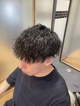 リタ オム 大宮店(RITA HOMME) ◇ツイスパ◇【メンズ/大宮/メンズサロン】