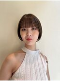 コンパクトショート