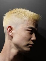 銀座 シノ 灯(shino HANARE)&nbsp;ハイトーンショート