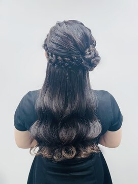 アールエーサロンモノクロ 秋葉原(RA SALON モノクロ) くるみちゃんヘア