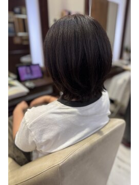 アイズウェスト(I's WEST) レイヤーボブ