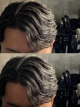 バーバー ショップ ネオ(BARBER SHOP NEO) ニュアンスパーマ