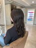 (平日10時~15時限定)カット+デジタルパーマ+ヘッドスパ¥7380★指名不可