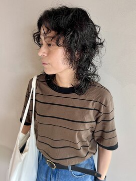 マトウ(matou.) レイヤーパーマ