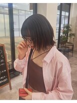 ノマド 印西牧の原千葉ニュータウン(NOMAD)&nbsp;黒髪/オリーブグレー/小顔/ココアベージュ/印西牧の原駅