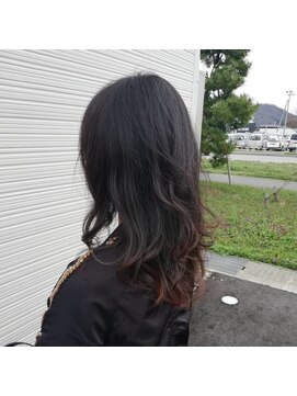 美容室ピース クールロング