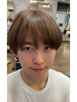 グレネイド 広畑店 (grenade) 姫路/広畑/美容室/髪質改善トリートメント/メンズ