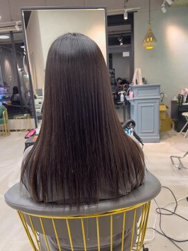 レヴェリー(REVERIE) 髪質改善