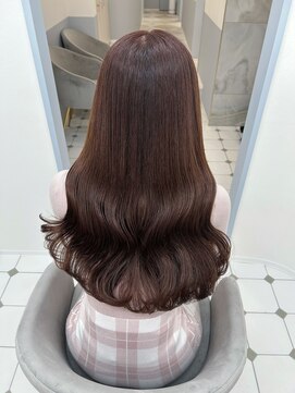 リルミー ミュエナ 大須 矢場町(Lilme myuena) ココアブラウン