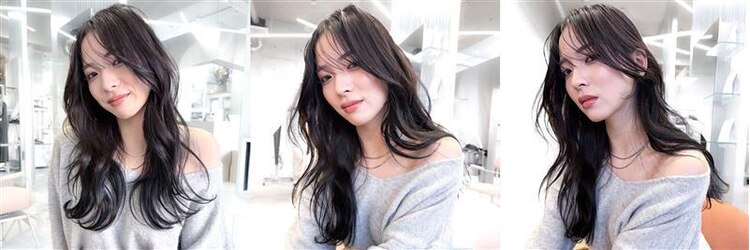 ユイマァル 岡山店(YUIMARL)のサロンヘッダー