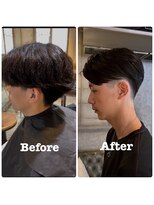 髪質改善と縮毛矯正の専門店 サンティエ(scintiller)&nbsp;曲がる縮毛矯正/メンズ縮毛矯正/髪質改善/弱酸性縮毛矯正