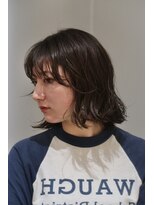 フィラ(FYRA)&nbsp;レングスチェンジ♪ くせ毛ボブ