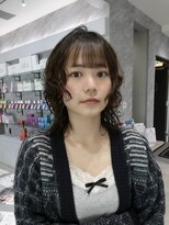 ルクス(Luxs)&nbsp;ウルフパーマ