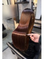 アンク(AnC) 縮毛矯正