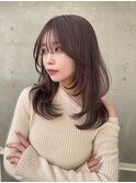 ◇結べるハッシュカット/レイヤーカット/ウルフカット