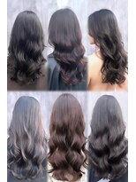 チョビー(Chobii)&nbsp;表参道/コテ巻き風パーマ/韓国風パーマ/デジタルパーマ/k