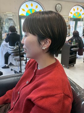 クローバー(CLOVER) ショートヘア