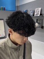 ゼストプール(ZEST POOL)&nbsp;シャドウパーマ