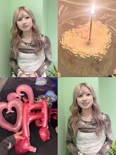 コル(CoL)&nbsp;福留 りさ