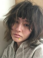 ナヌークカフラ(nanuk kafla)&nbsp;ボブパーマ