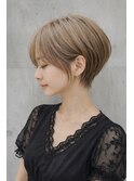【小田急相模原】丸みが出るくびれショート