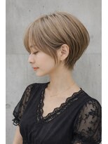 ロハスバイケンジ(LOHAS by KENJE)&nbsp;【小田急相模原】丸みが出るくびれショート