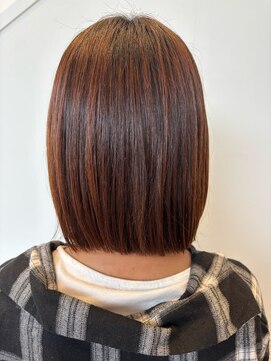 ビオトープアトラ(Bio-Top atora) ケアカット/リファウルトラファインバブル